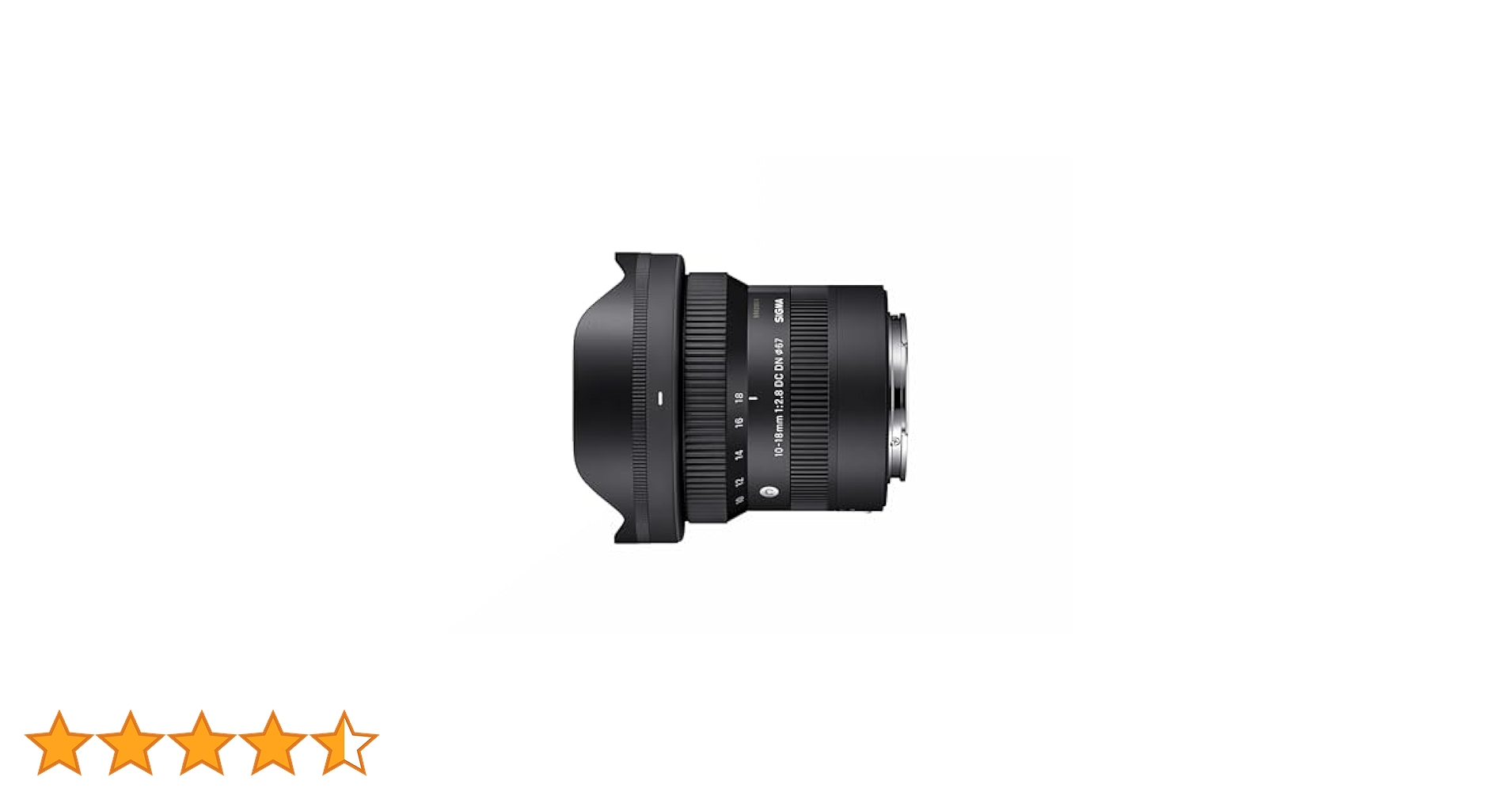 SIGMA 10-18mm Eマウントレンズ 交換レンズレビュー：SIGMA 10-18mm F2.8 DC DN - デジカメ Watch